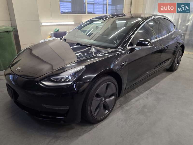 Седан Tesla Model 3 2018 в Львове фото 6 Седан Tesla Model 3 2018 в Львове