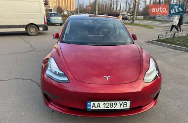 Седан Tesla Model 3 2018 в Києві