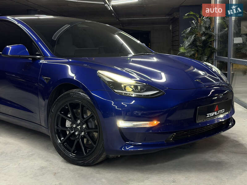 Седан Tesla Model 3 2022 в Одессе фото 3 Седан Tesla Model 3 2022 в Одессе