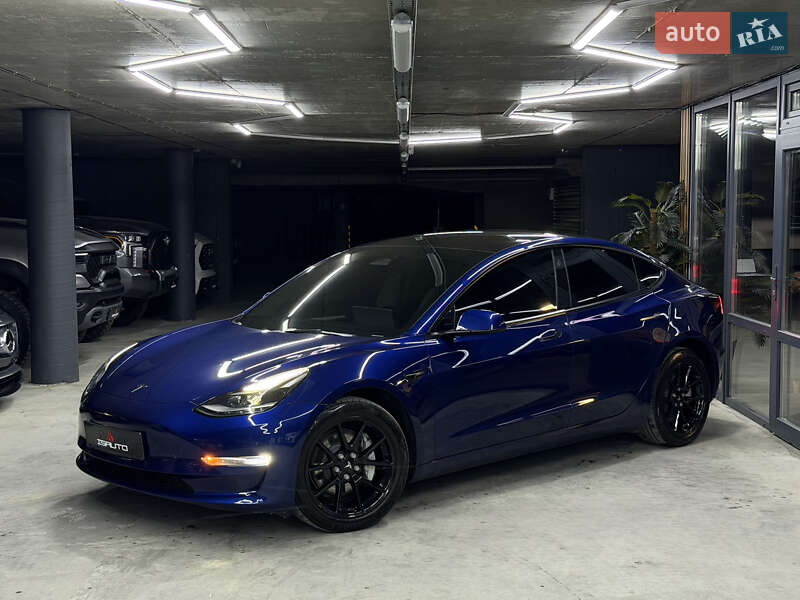 Седан Tesla Model 3 2022 в Одессе фото 6 Седан Tesla Model 3 2022 в Одессе