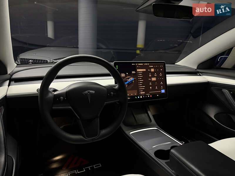 Седан Tesla Model 3 2022 в Одессе фото 24 Седан Tesla Model 3 2022 в Одессе