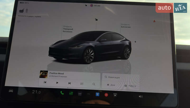 Седан Tesla Model 3 2024 в Киеве фото 19 Седан Tesla Model 3 2024 в Киеве