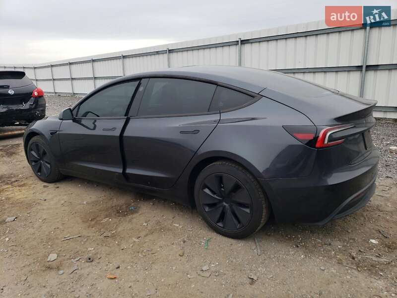 Седан Tesla Model 3 2025 в Львове фото 2 Седан Tesla Model 3 2025 в Львове