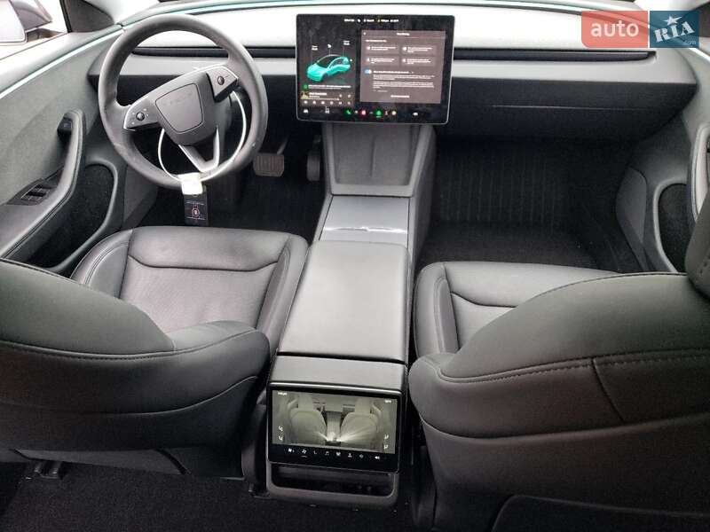 Седан Tesla Model 3 2025 в Львове фото 8 Седан Tesla Model 3 2025 в Львове