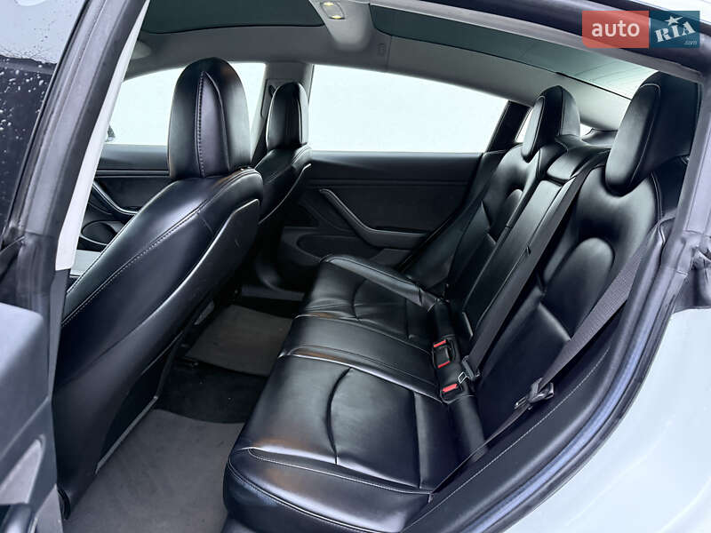 Седан Tesla Model 3 2017 в Владимире фото 14 Седан Tesla Model 3 2017 в Владимире