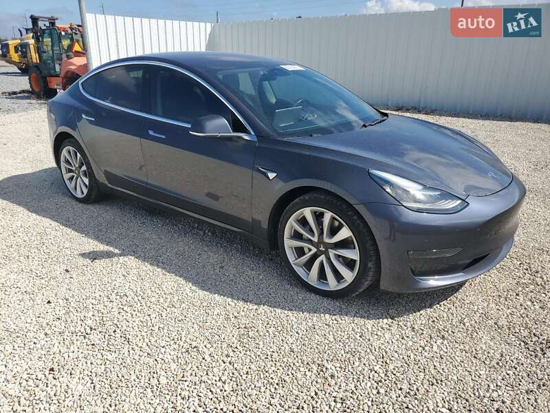 Седан Tesla Model 3 2018 в Днепре фото 4 Седан Tesla Model 3 2018 в Днепре