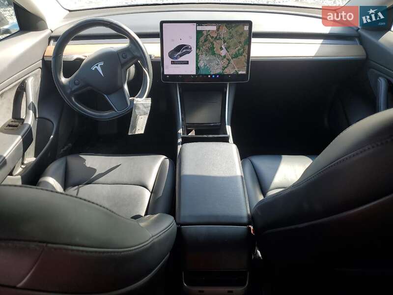 Седан Tesla Model 3 2018 в Днепре фото 8 Седан Tesla Model 3 2018 в Днепре