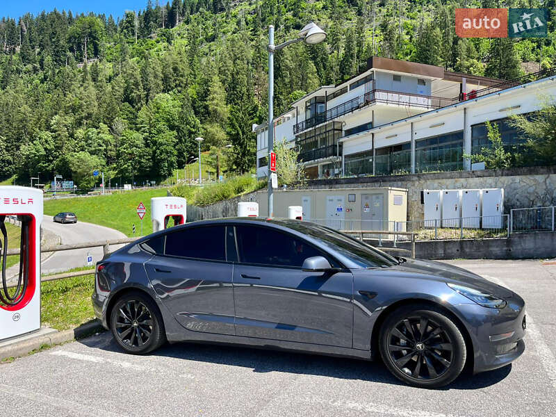 Седан Tesla Model 3 2019 в Харькове