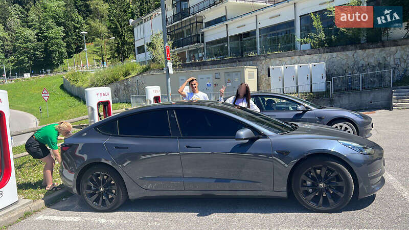 Седан Tesla Model 3 2019 в Харькове