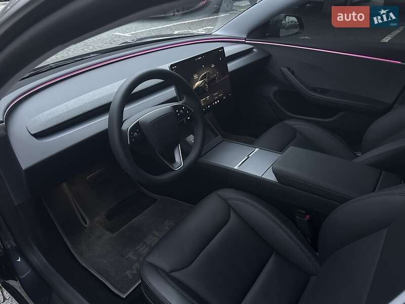 Седан Tesla Model 3 2025 в Одессе фото 13 Седан Tesla Model 3 2025 в Одессе