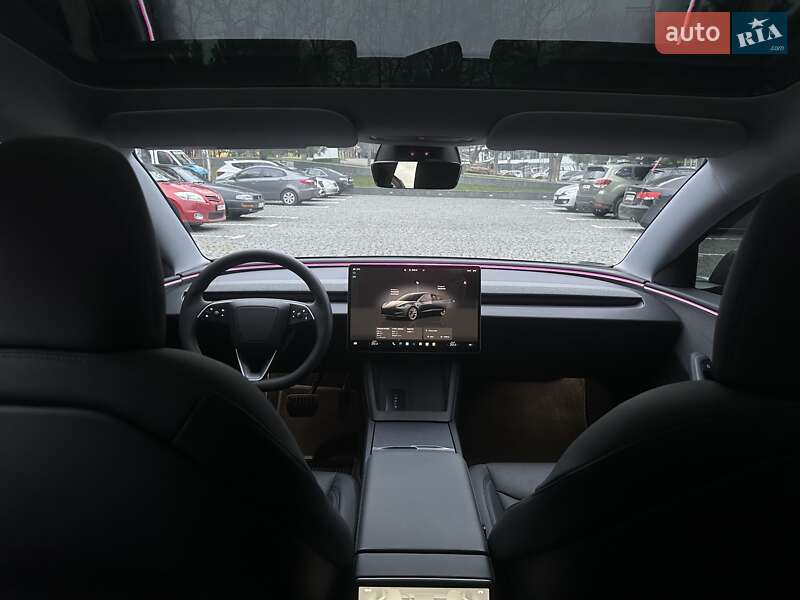 Седан Tesla Model 3 2025 в Одессе фото 18 Седан Tesla Model 3 2025 в Одессе