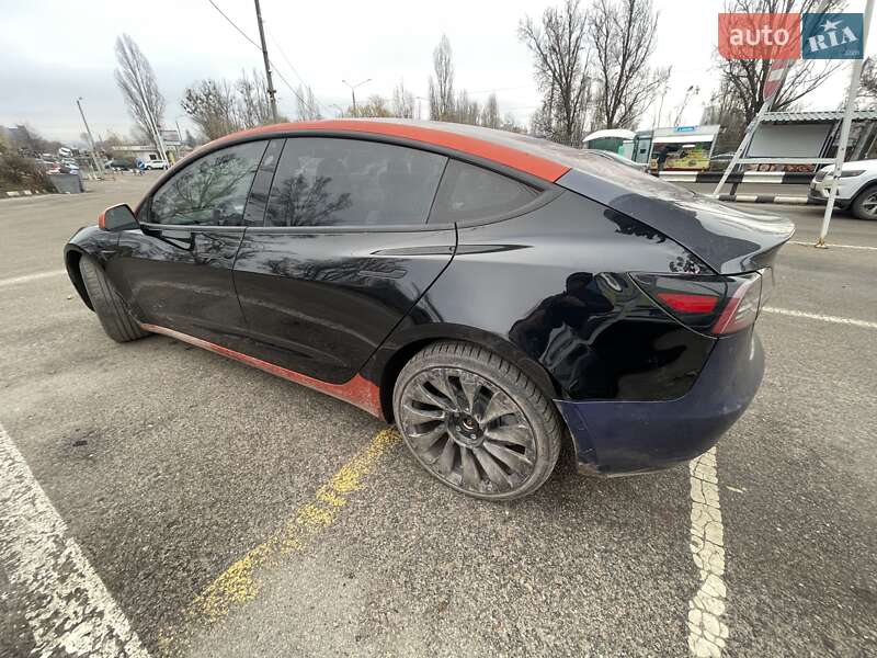 Седан Tesla Model 3 2018 в Харькове фото 5 Седан Tesla Model 3 2018 в Харькове