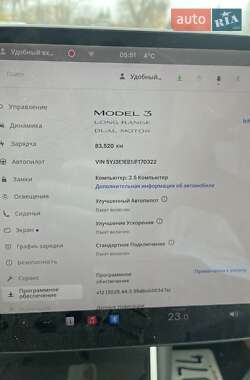 Седан Tesla Model 3 2018 в Харькове