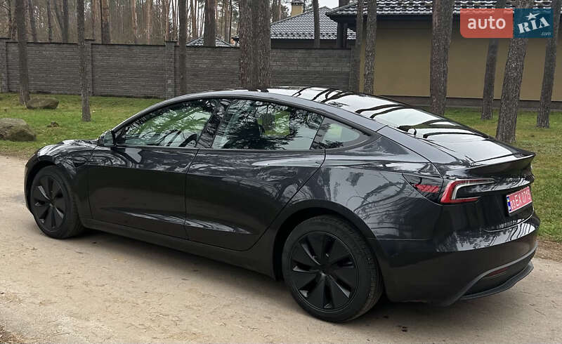 Седан Tesla Model 3 2024 в Житомире фото 5 Седан Tesla Model 3 2024 в Житомире