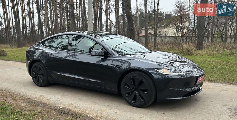 Седан Tesla Model 3 2024 в Житомире фото 6 Седан Tesla Model 3 2024 в Житомире