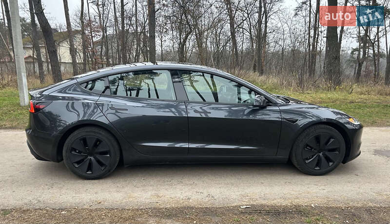 Седан Tesla Model 3 2024 в Житомире фото 17 Седан Tesla Model 3 2024 в Житомире