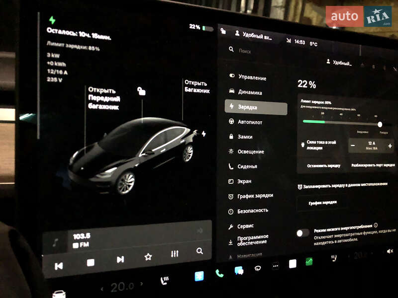 Седан Tesla Model 3 2019 в Харькове фото 21 Седан Tesla Model 3 2019 в Харькове