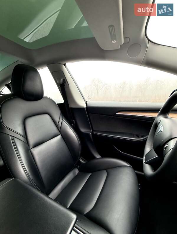 Седан Tesla Model 3 2022 в Днепре фото 11 Седан Tesla Model 3 2022 в Днепре