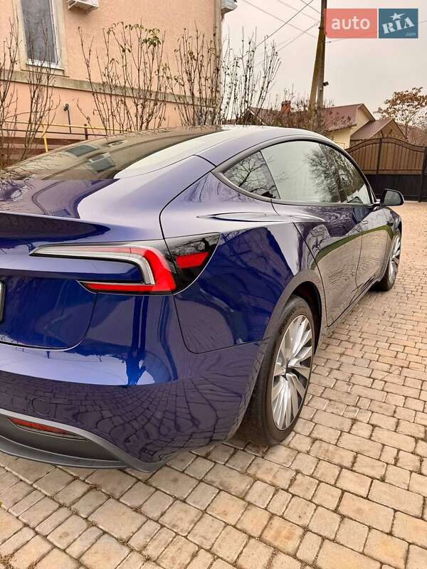 Седан Tesla Model 3 2024 в Одессе фото 15 Седан Tesla Model 3 2024 в Одессе
