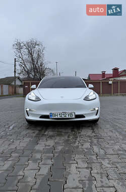 Седан Tesla Model 3 2018 в Одессе