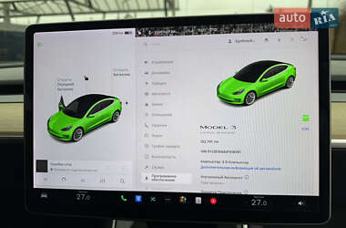 Седан Tesla Model 3 2018 в Одессе