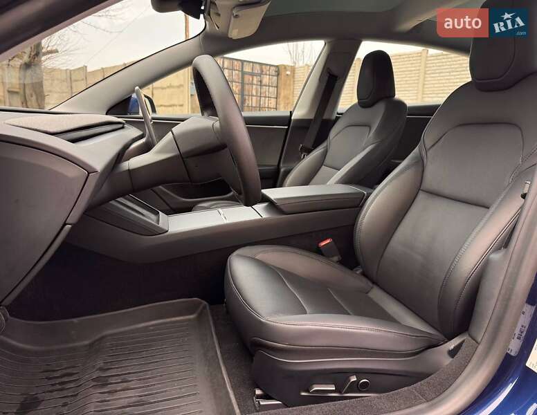 Седан Tesla Model 3 2024 в Одессе фото 19 Седан Tesla Model 3 2024 в Одессе