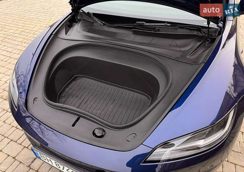 Седан Tesla Model 3 2024 в Одессе фото 37 Седан Tesla Model 3 2024 в Одессе