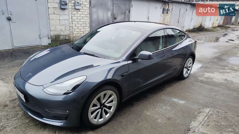 Седан Tesla Model 3 2023 в Харькове фото 6 Седан Tesla Model 3 2023 в Харькове