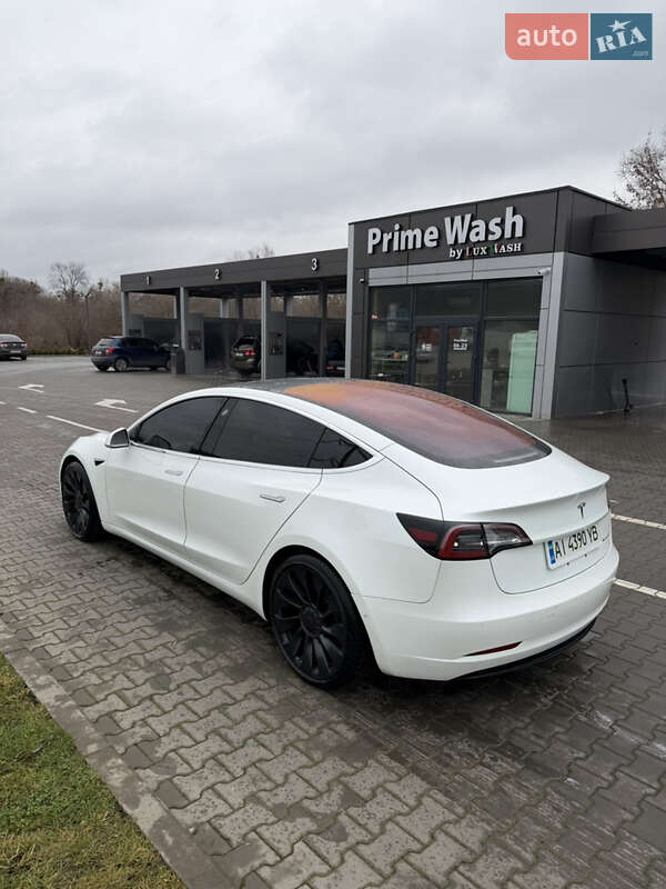 Седан Tesla Model 3 2018 в Ирпене фото 4 Седан Tesla Model 3 2018 в Ирпене