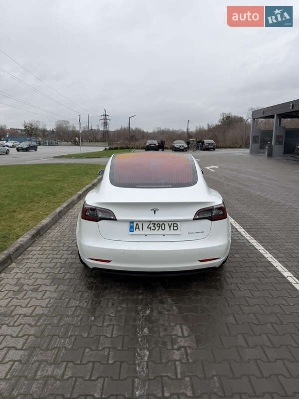 Седан Tesla Model 3 2018 в Ирпене фото 5 Седан Tesla Model 3 2018 в Ирпене