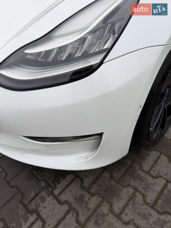 Седан Tesla Model 3 2018 в Ирпене фото 10 Седан Tesla Model 3 2018 в Ирпене