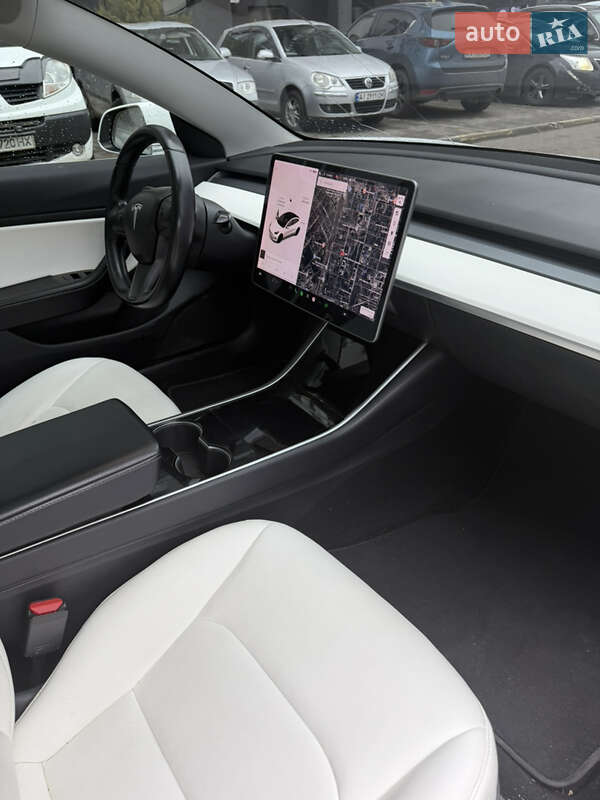 Седан Tesla Model 3 2018 в Ирпене фото 19 Седан Tesla Model 3 2018 в Ирпене
