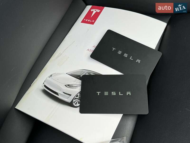 Седан Tesla Model 3 2019 в Дніпрі фото 4 Седан Tesla Model 3 2019 в Дніпрі
