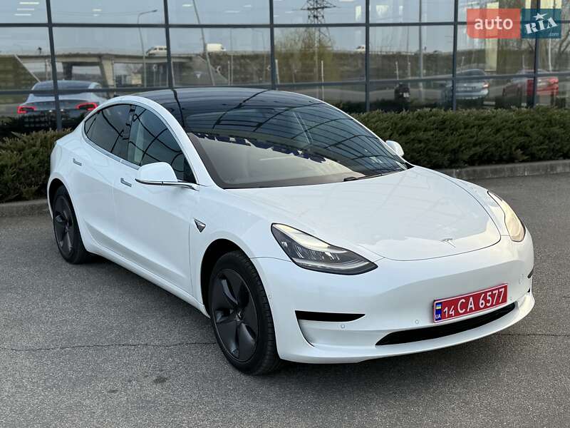 Tesla Model 3 2019 Tesla Model 3 2019