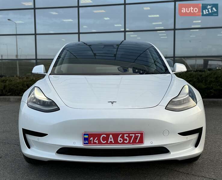 Седан Tesla Model 3 2019 в Дніпрі фото 6 Седан Tesla Model 3 2019 в Дніпрі