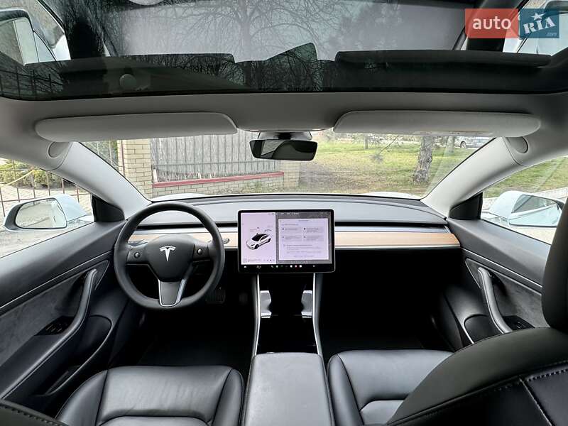 Седан Tesla Model 3 2019 в Дніпрі фото 8 Седан Tesla Model 3 2019 в Дніпрі