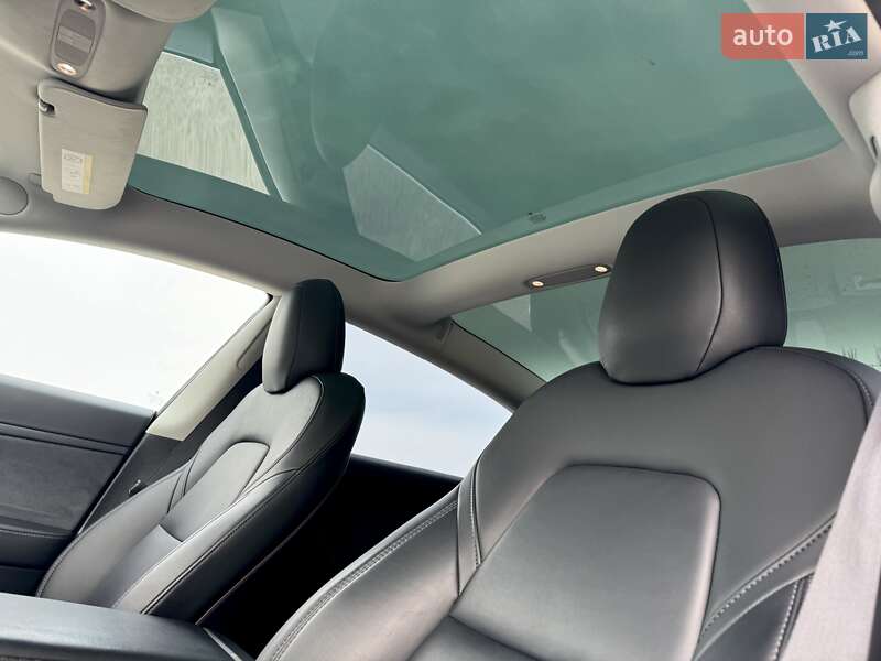 Седан Tesla Model 3 2019 в Дніпрі фото 7 Седан Tesla Model 3 2019 в Дніпрі