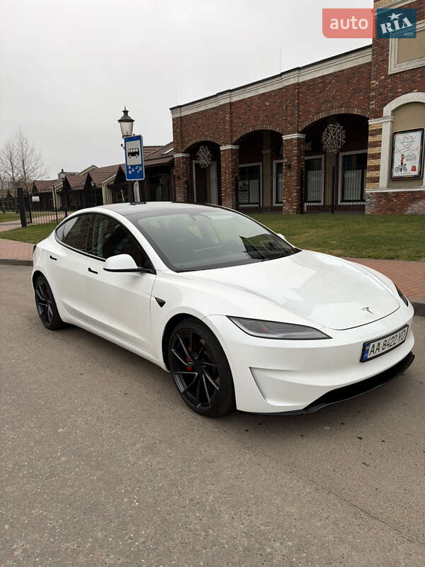 Tesla Model 3 2024 Tesla Model 3 2024