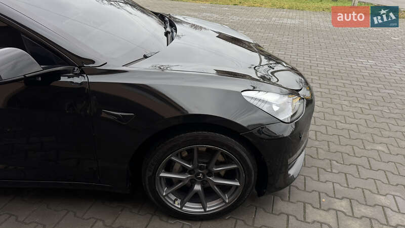 Седан Tesla Model 3 2021 в Луцке фото 8 Седан Tesla Model 3 2021 в Луцке