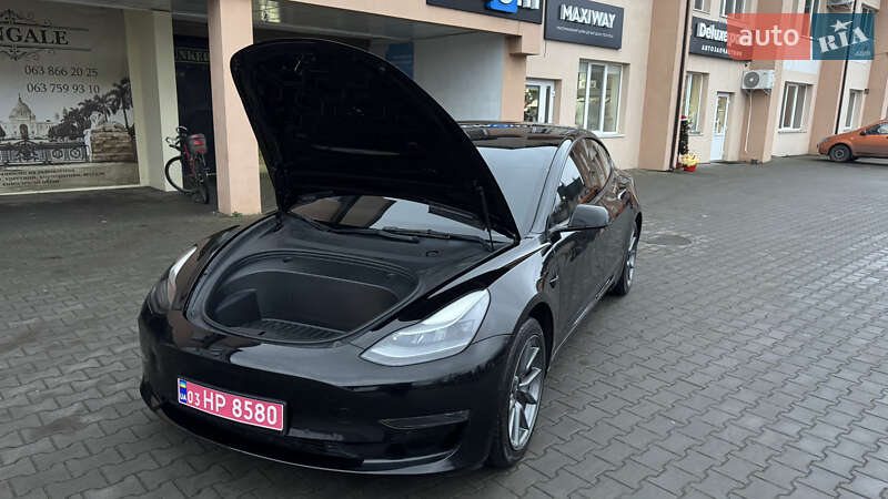 Седан Tesla Model 3 2021 в Луцке фото 35 Седан Tesla Model 3 2021 в Луцке