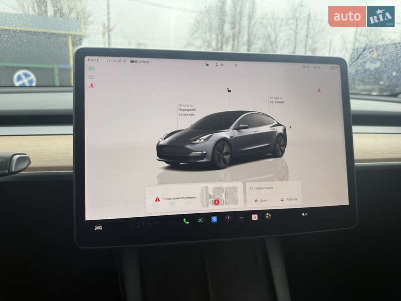 Седан Tesla Model 3 2022 в Киеве фото 27 Седан Tesla Model 3 2022 в Киеве