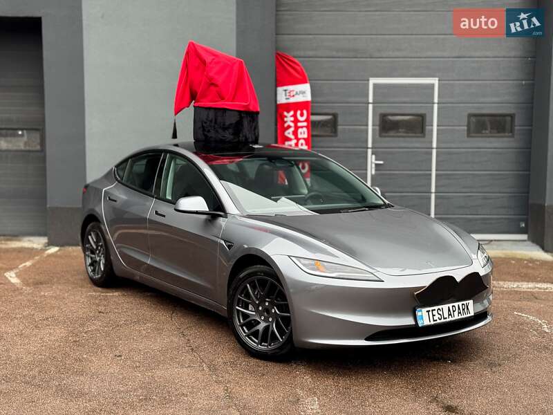 Tesla Model 3 2025 Tesla Model 3 2025