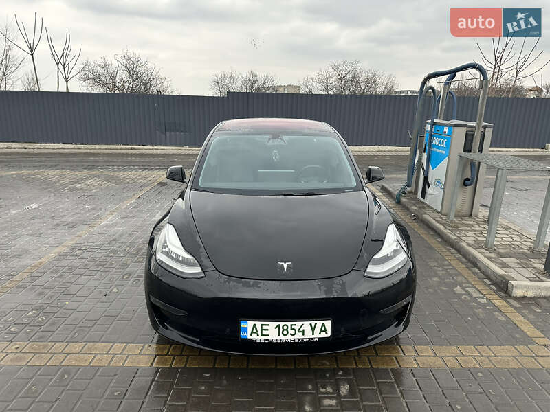 Tesla Model 3 2018 Tesla Model 3 2018