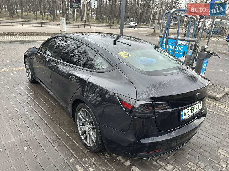 Седан Tesla Model 3 2018 в Днепре