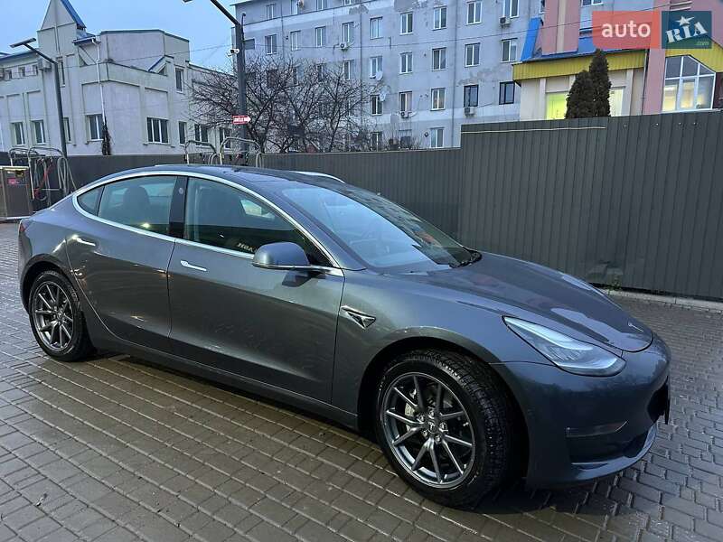 Седан Tesla Model 3 2020 в Каменец-Подольском фото 4 Седан Tesla Model 3 2020 в Каменец-Подольском