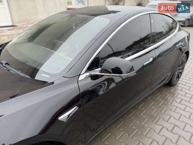 Седан Tesla Model 3 2019 в Луцке фото 10 Седан Tesla Model 3 2019 в Луцке