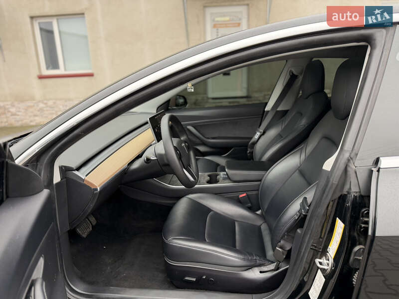 Седан Tesla Model 3 2019 в Луцке фото 15 Седан Tesla Model 3 2019 в Луцке