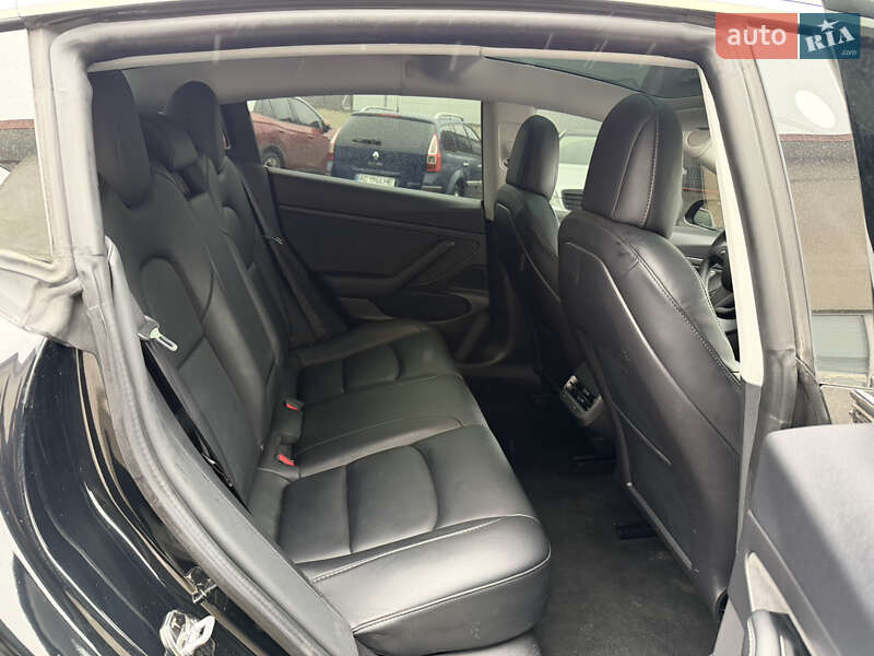 Седан Tesla Model 3 2019 в Луцке фото 30 Седан Tesla Model 3 2019 в Луцке
