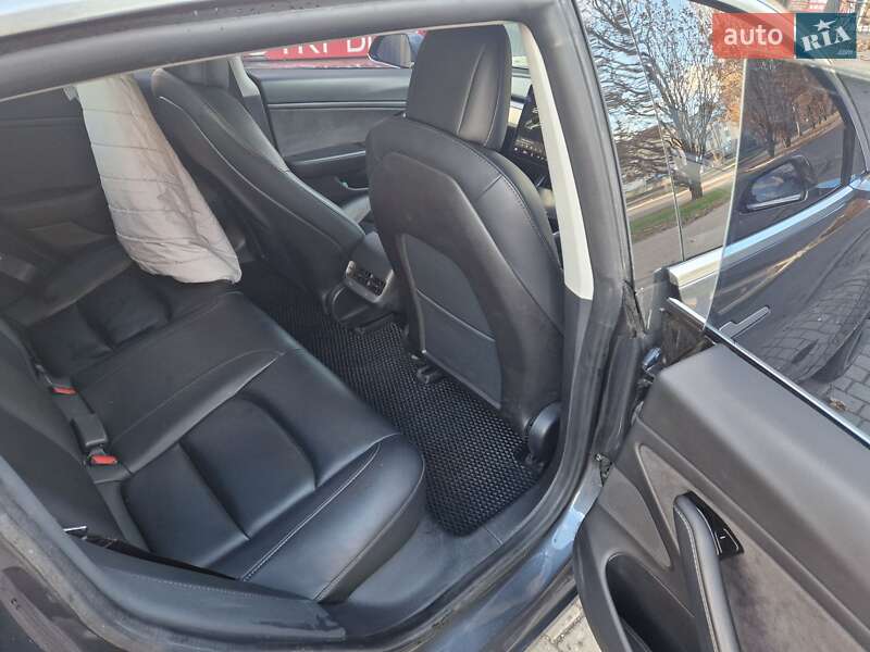 Седан Tesla Model 3 2020 в Запорожье фото 7 Седан Tesla Model 3 2020 в Запорожье