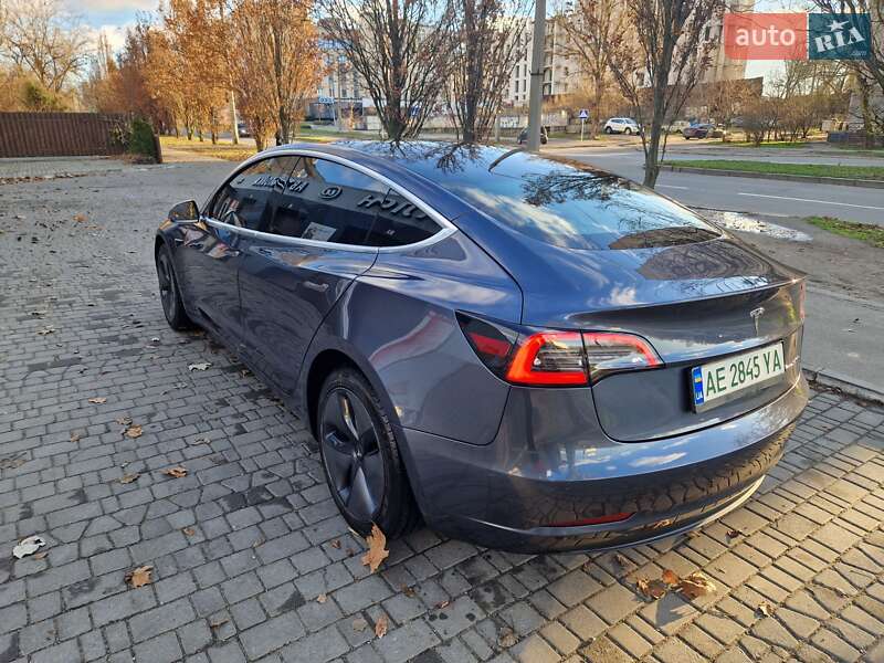 Седан Tesla Model 3 2020 в Запорожье фото 3 Седан Tesla Model 3 2020 в Запорожье